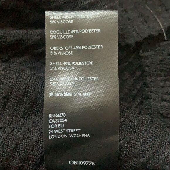 🌟ANTHROPOLOGIE Maeve Addie Ruffled Hacci Pullover🌟 - Picture 10 of 14